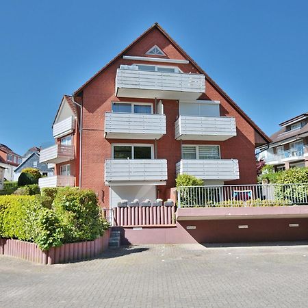 Parkresidenz Parkresidenz Appartement 2 Scharbeutz Exteriér fotografie